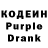 Кодеиновый сироп Lean Purple Drank LACOSTE ROLEPLAY